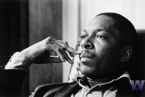 John Coltrane Interview