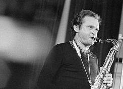 Stan Getz
