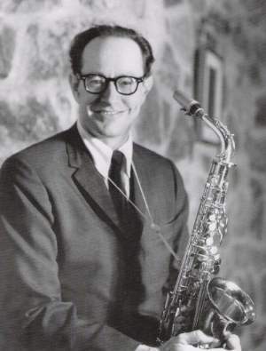 Paul Desmond Interviewing Charlie Parker