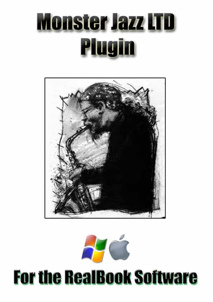 Monster Jazz LTD Fakebook Plugin for the RealBook Software