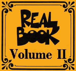 Real Book Software Volume 2