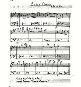 Real Book Fake Book Charts Are Redone In Finale To Insure That They Are Engraving Quality