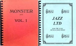 The Monster Lazz Fake Book and The Jazz LTD Fake Book Merge