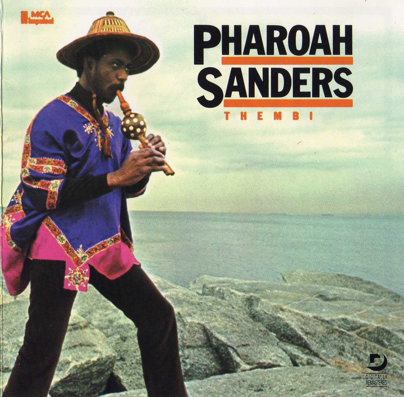 Pharoah Sanders – Real Book Software
