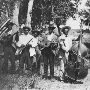 African American life in Charleston, South Carolina