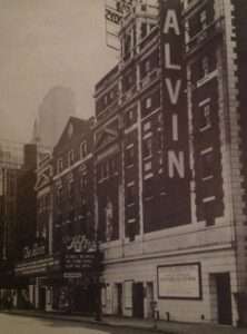 Alvin Theater
