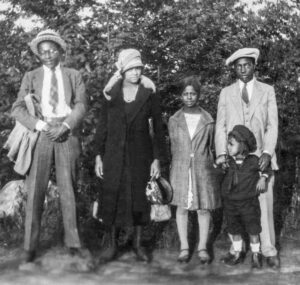 Black Family