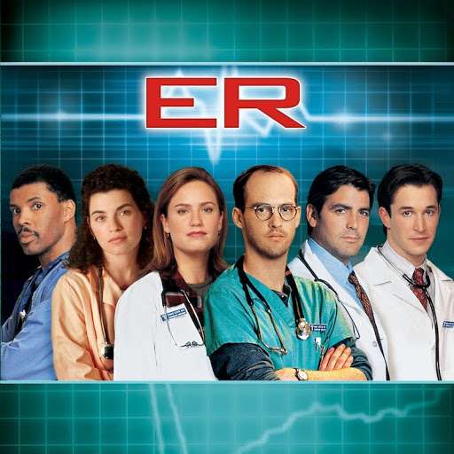 ER TV show