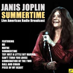 Janis Joplin Summertime
