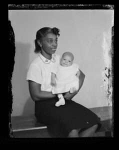 Mother and Baby