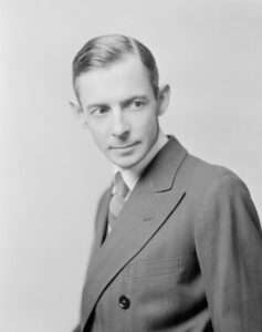 portrait of DuBose Heyward